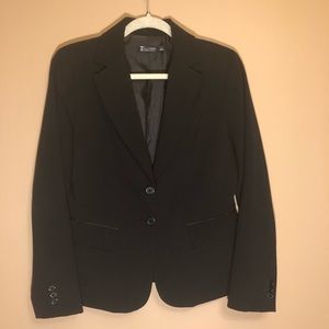 Black Women’s Blazer